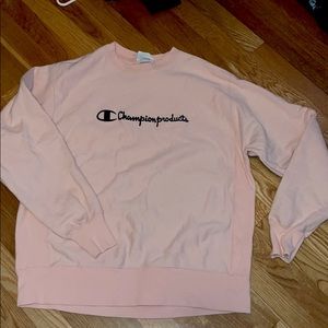 Champion reverse weave